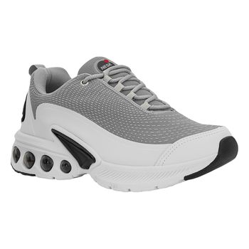 Tenis-de-Treino-Cinza-e-Branco-Entressola-Alta-|-Nesk-Tamanho--39---Cor--CINZA-0